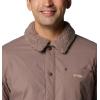 Columbia Men’s Roughtail Utility Jacket(Iron/Timberwoods Camo)