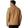 Columbia Men’s Roughtail Utility Jacket(Sahara/Timberwoods Camo)
