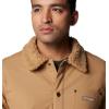Columbia Men’s Roughtail Utility Jacket(Sahara/Timberwoods Camo)