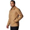 Columbia Men’s Roughtail Utility Jacket(Sahara/Timberwoods Camo)