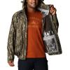 Columbia Men’s Widgeon Wader Shell(Red)