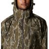 Columbia Men’s Widgeon Wader Shell(Red)
