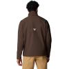 Columbia mens Phg Ascender Ii Softshell Jacket(Cordovan/Timberwoods Camo)