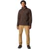 Columbia mens Phg Ascender Ii Softshell Jacket(Cordovan/Timberwoods Camo)