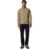 Columbia mens Phg Ascender Ii Softshell Jacket(Flax/Timberwoods Camo)