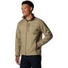 Columbia mens Phg Ascender Ii Softshell Jacket(Flax/Timberwoods Camo)