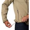 Columbia mens Phg Ascender Ii Softshell Jacket(Flax/Timberwoods Camo)