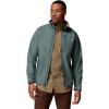 Columbia mens Phg Ascender Ii Softshell Jacket(Pond/Timberwoods Camo)
