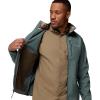 Columbia mens Phg Ascender Ii Softshell Jacket(Pond/Timberwoods Camo)