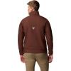 Columbia mens Phg Ascender Ii Softshell Jacket(Tobacco/Timberwoods Camo)