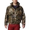Columbia Mens Widgeon Odx Wader Shell(Realtree Max5)