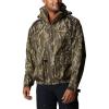 Columbia Men’s Widgeon Wader Shell(Red)