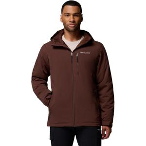 Columbia Mens Gate Racer II Softshell(Tobacco)
