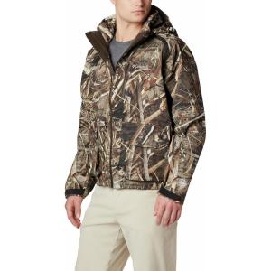 Columbia Men’s Widgeon Wader Shell(Realtree Max5)
