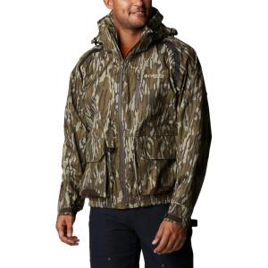 Columbia Men’s Widgeon Wader Shell(Red)