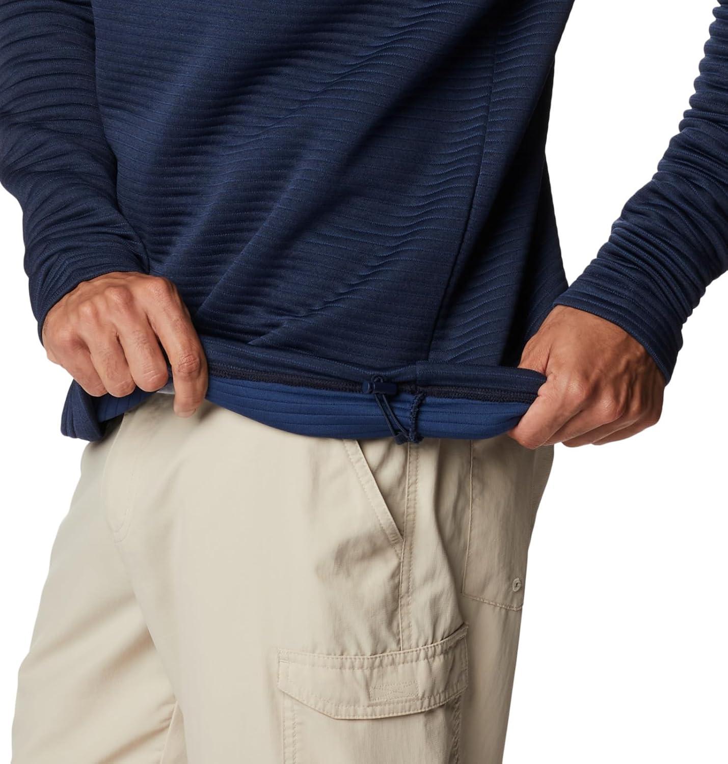 imageColumbia Mens Bonefish 14 ZipCollegiate Navy