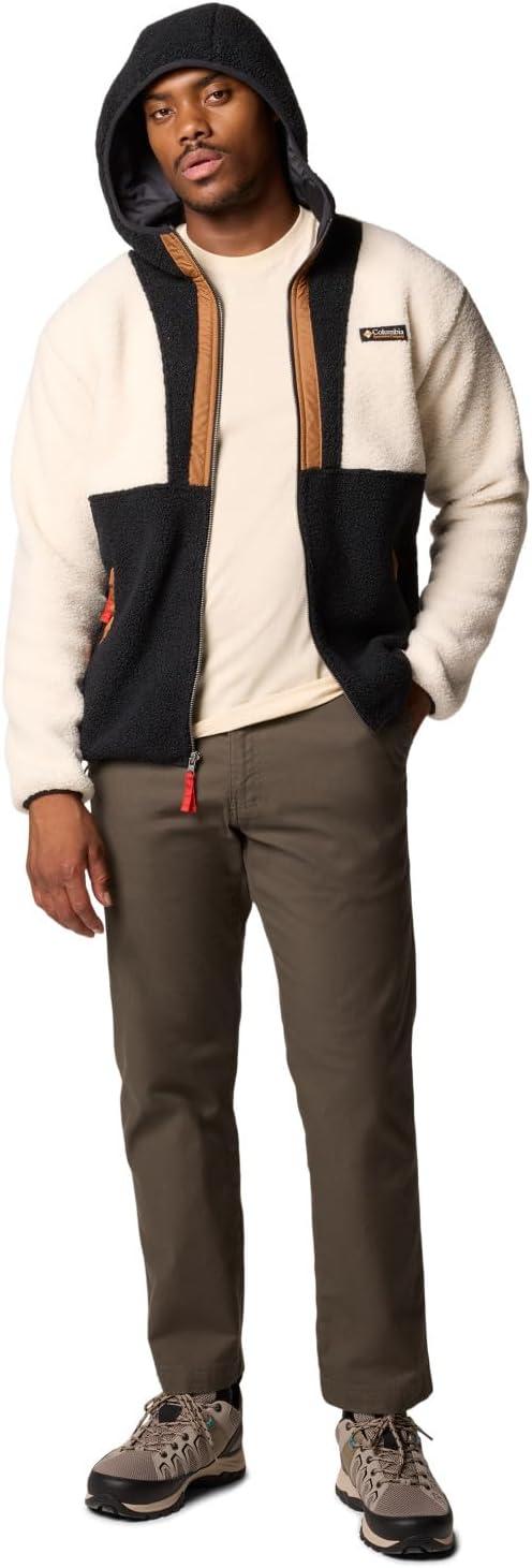 imageColumbia mens Backbowl II Remastered Full Zip HoodieChalkBlack