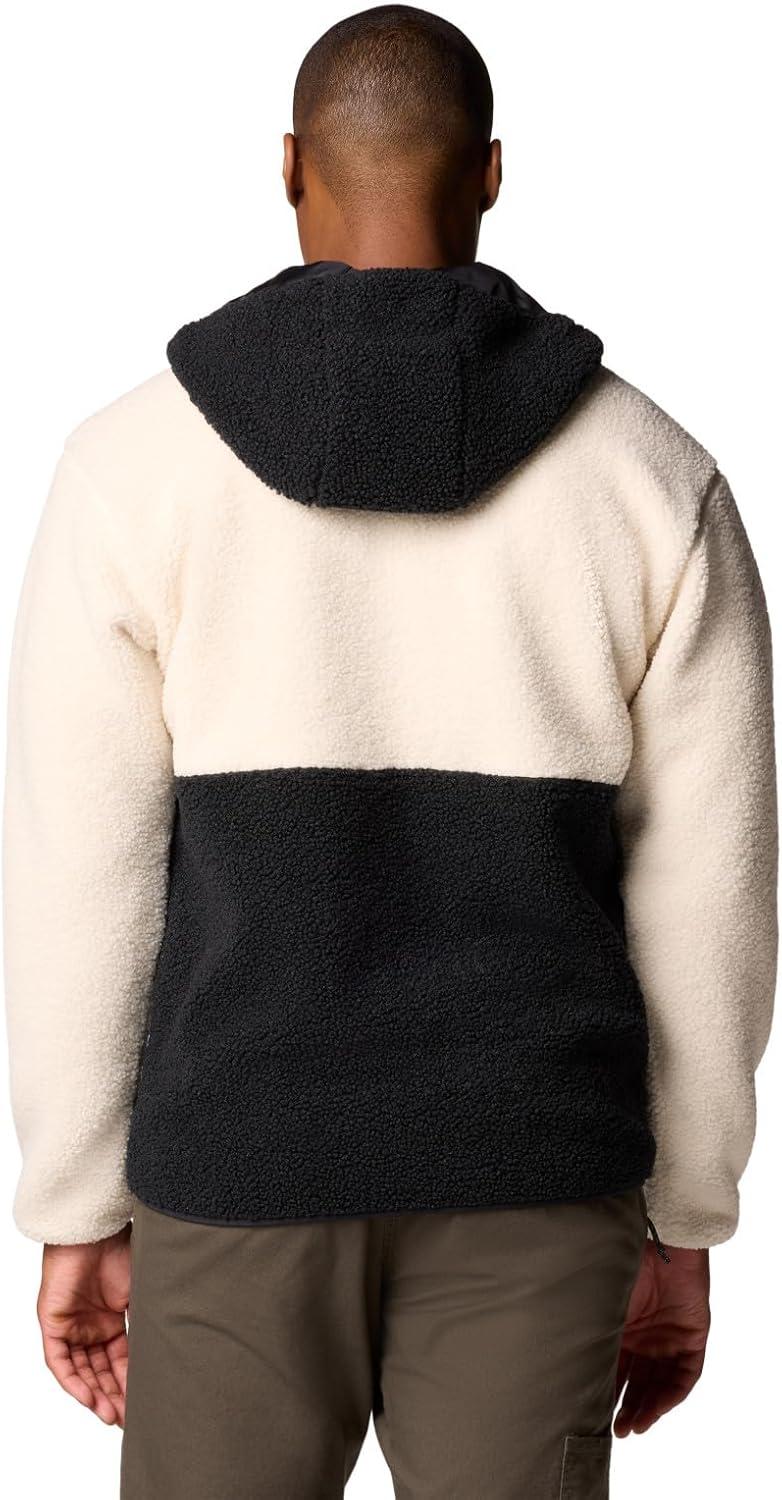imageColumbia mens Backbowl II Remastered Full Zip HoodieChalkBlack