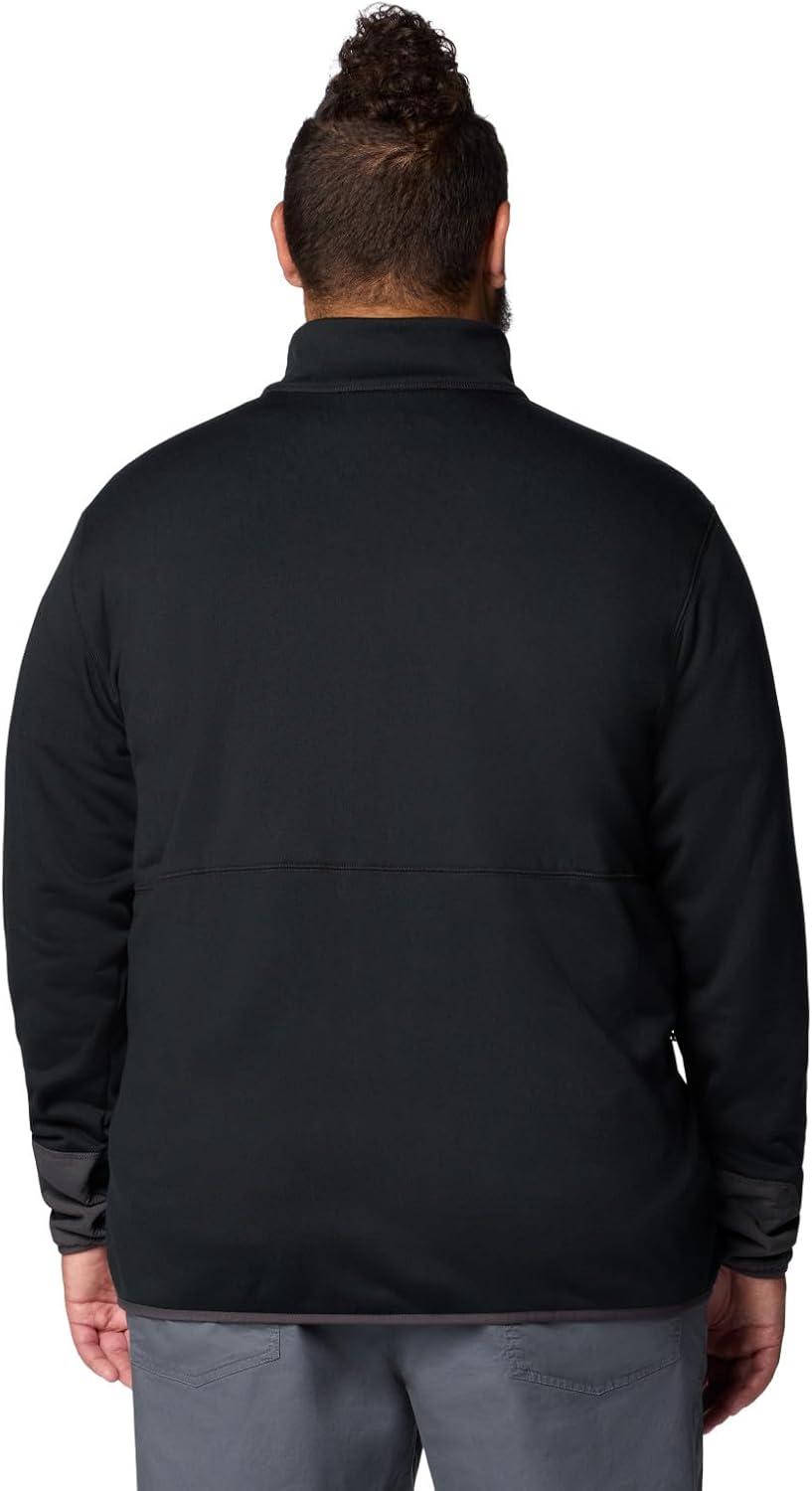 imageColumbia mens Hike Full Zip IiBlack