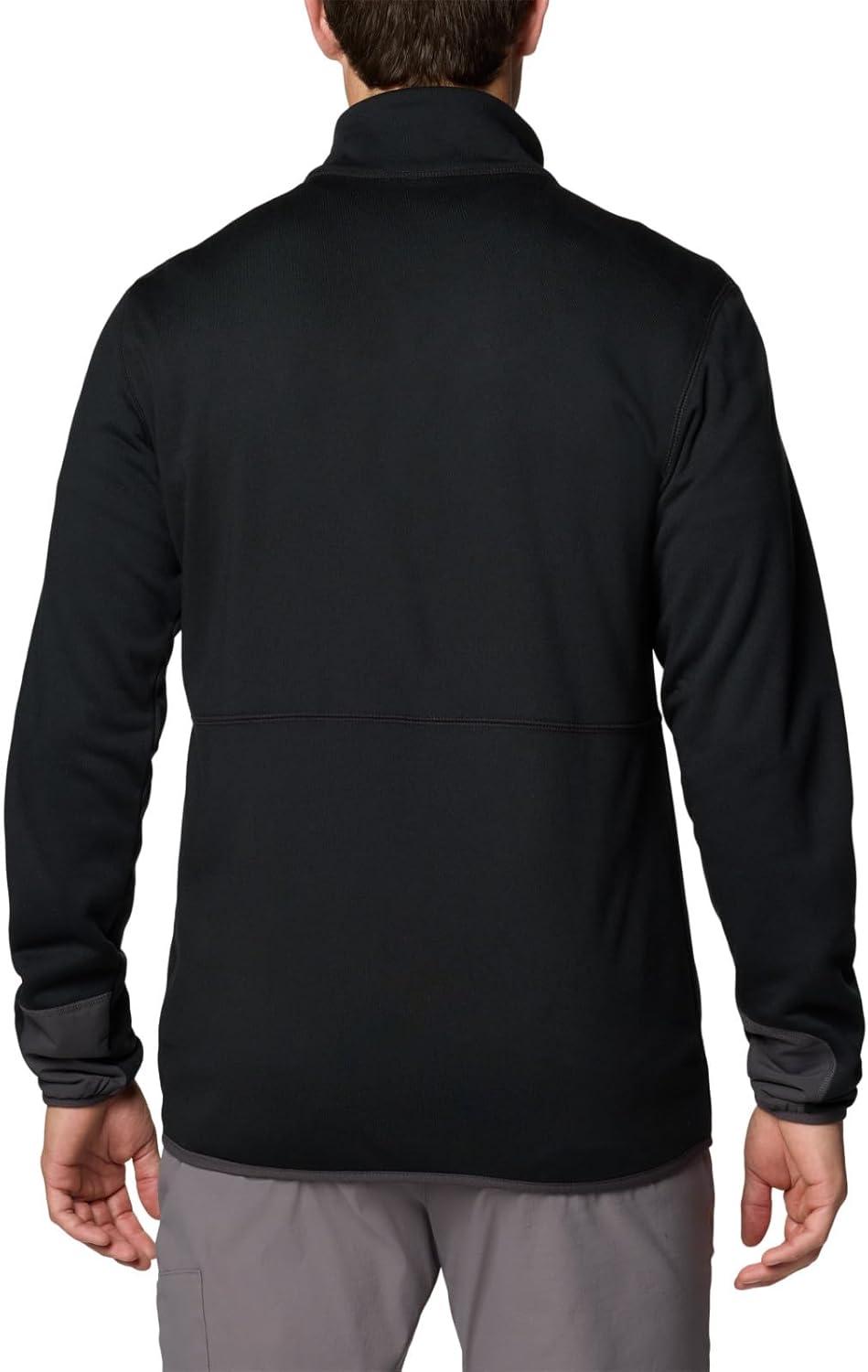 imageColumbia mens Hike Full Zip IiBlack