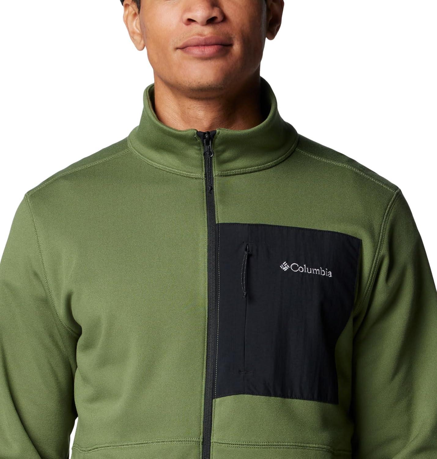 imageColumbia mens Hike Full Zip IiCanteenCanteenBlack