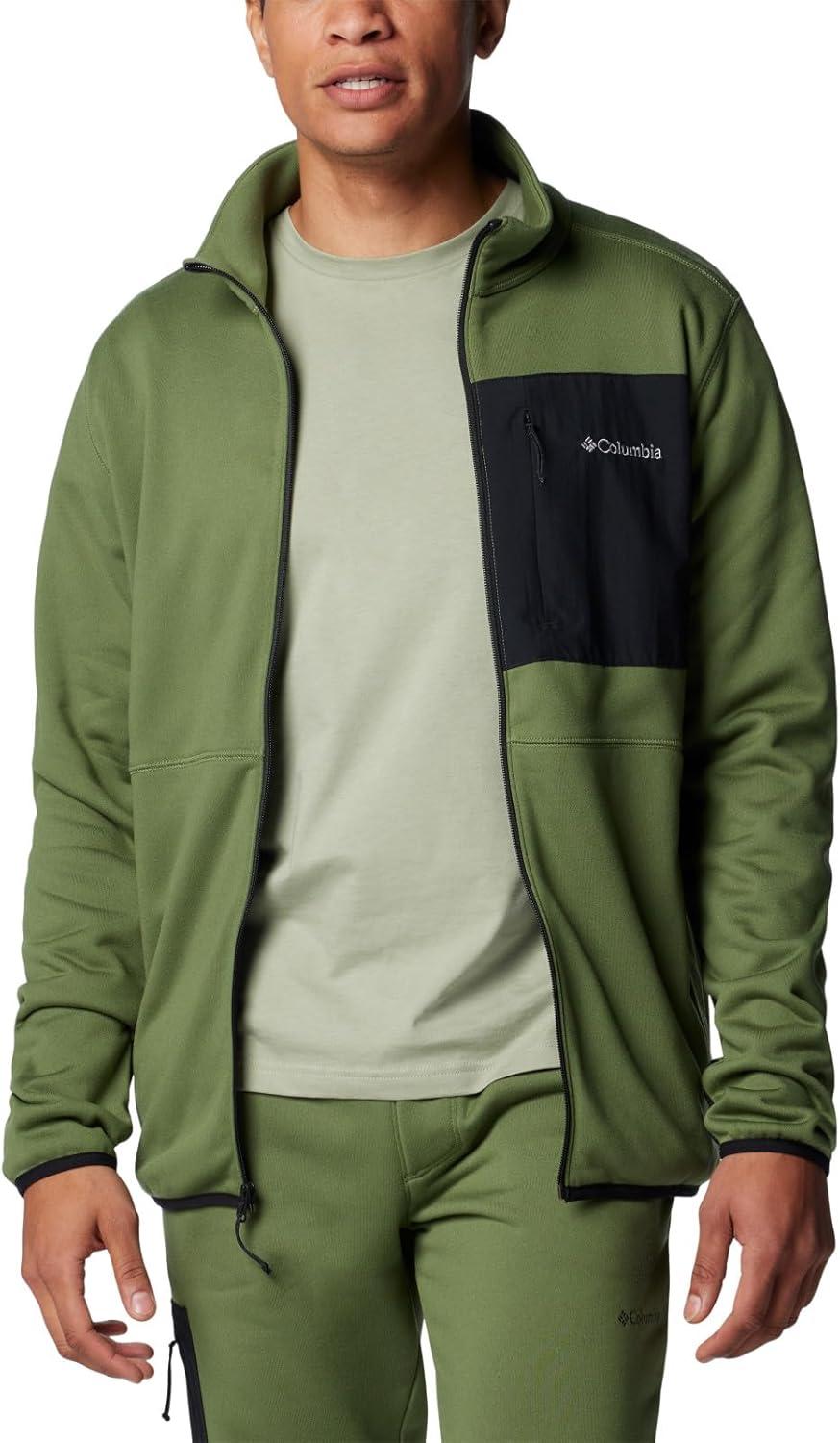imageColumbia mens Hike Full Zip IiCanteenCanteenBlack