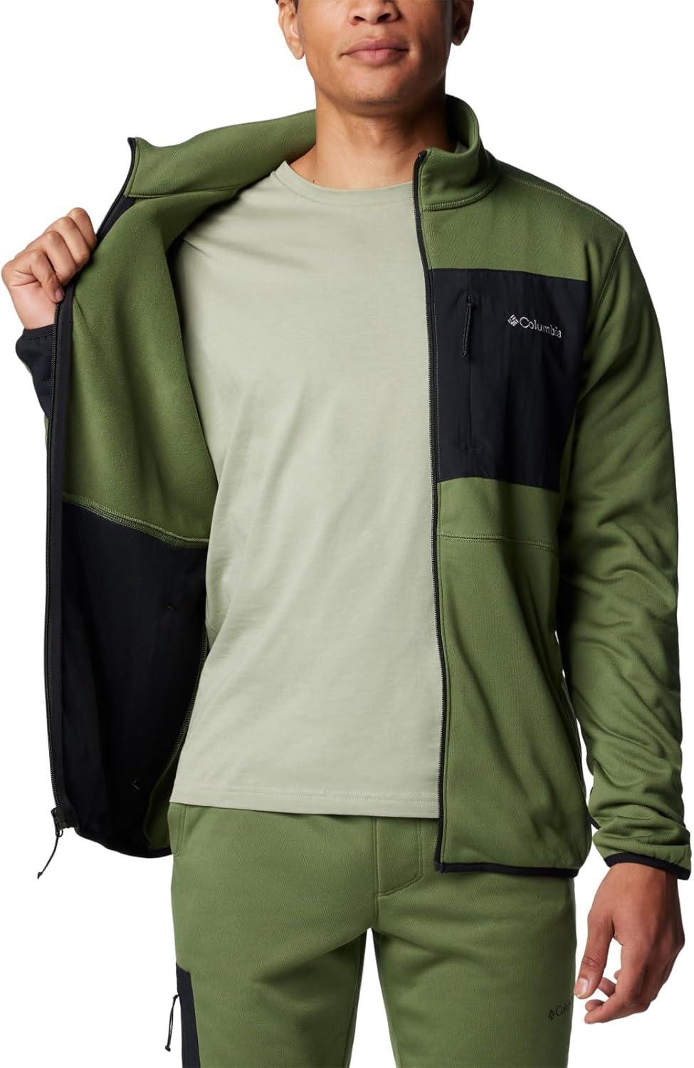 imageColumbia mens Hike Full Zip IiCanteenCanteenBlack