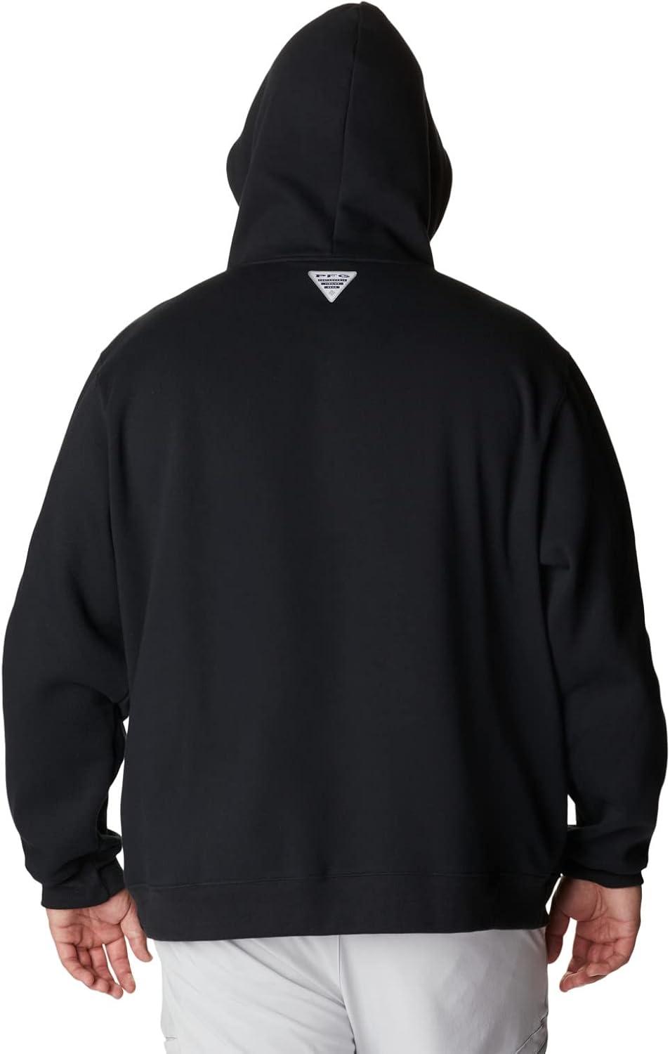 imageColumbia mens Pfg Fish Flag II Hoodie