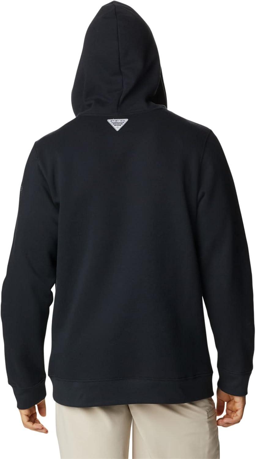 imageColumbia mens Pfg Fish Flag II Hoodie