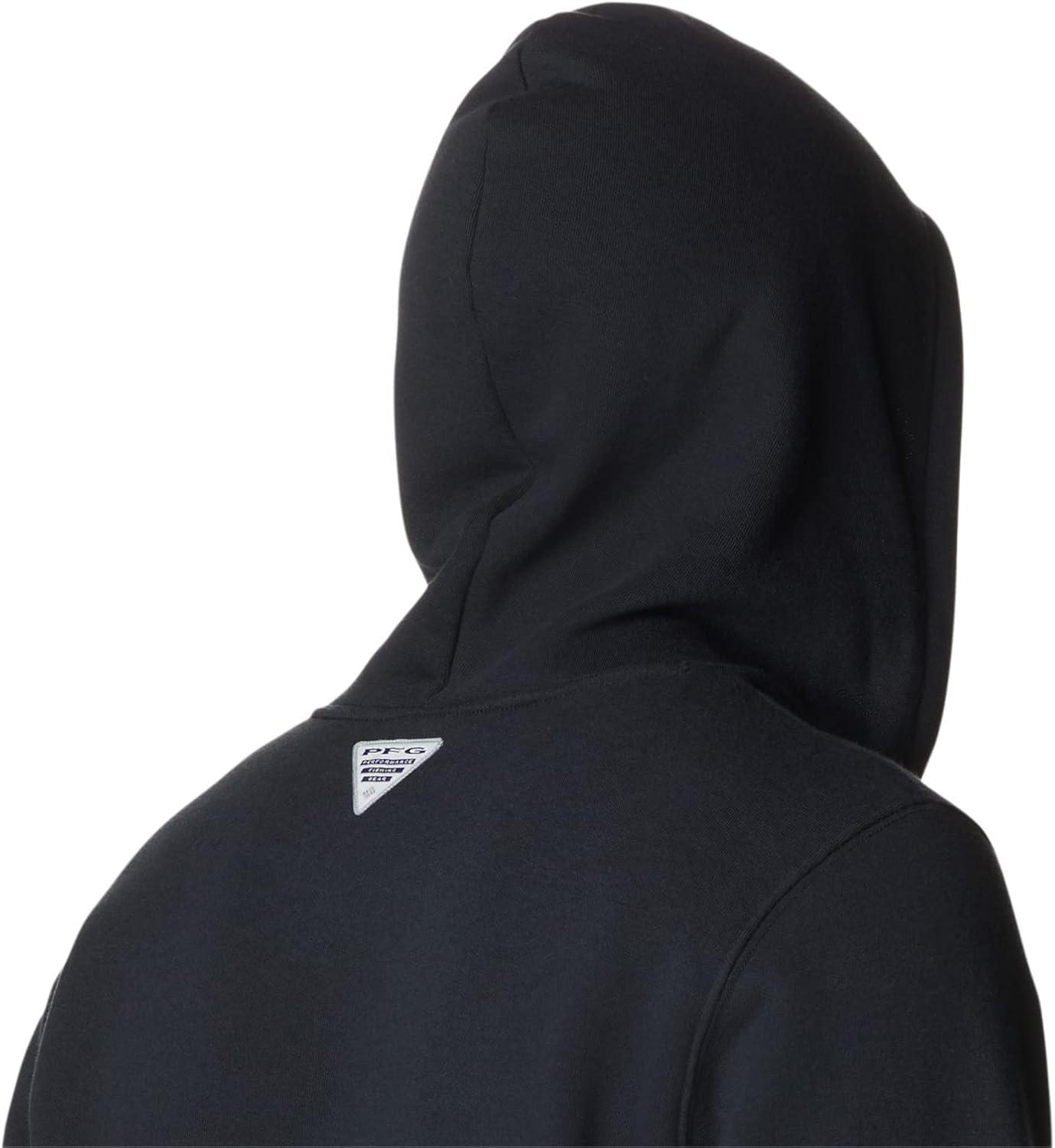 imageColumbia mens Pfg Fish Flag II Hoodie