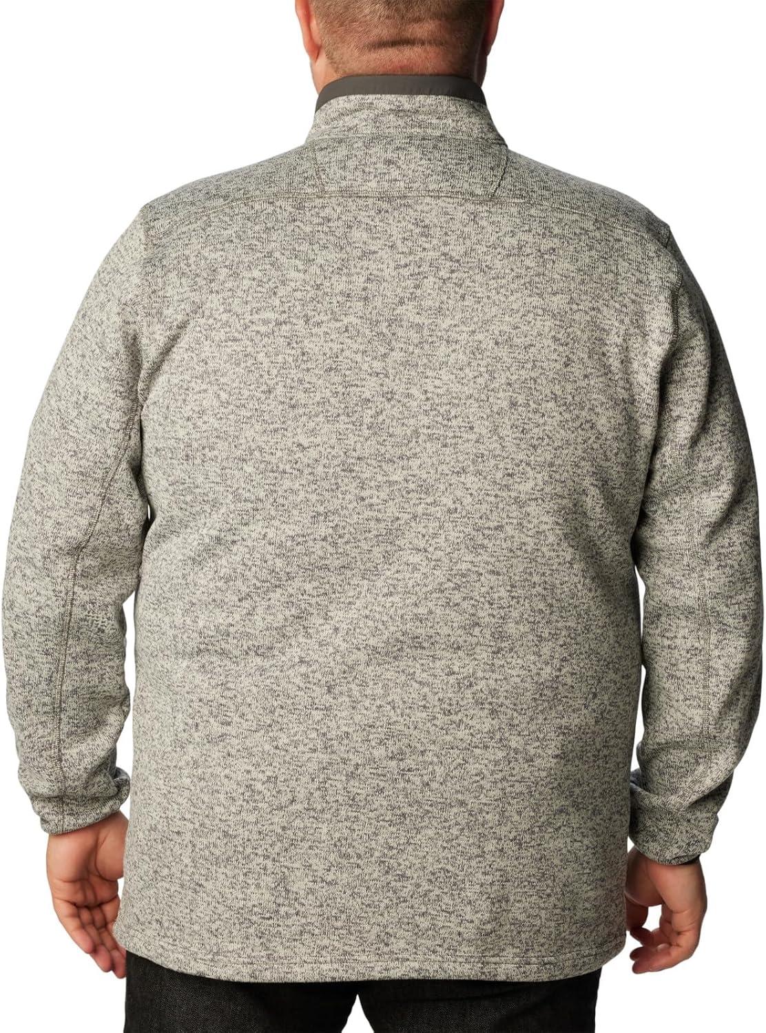imageColumbia mens Sweater Weather Half ZipCity Grey HeatherShark