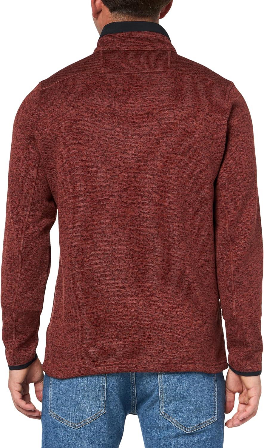 imageColumbia mens Sweater Weather Half ZipSpice Heather