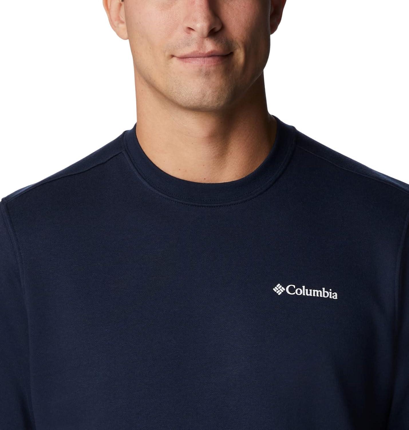 imageColumbia mens Trek Crew