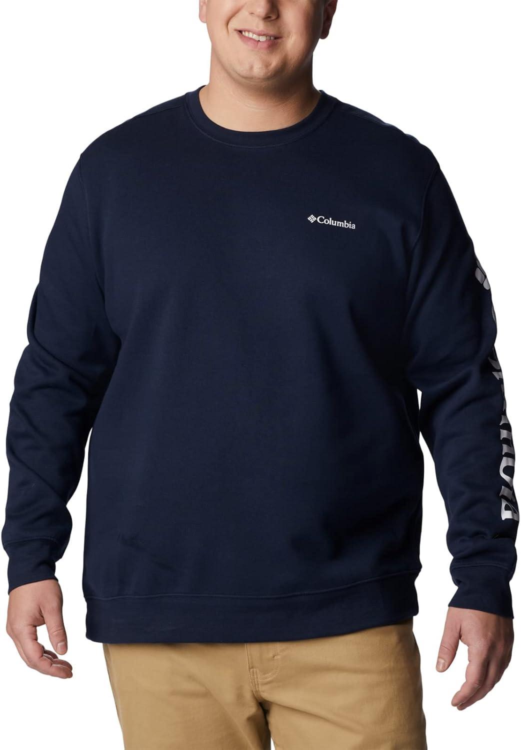 imageColumbia mens Trek Crew