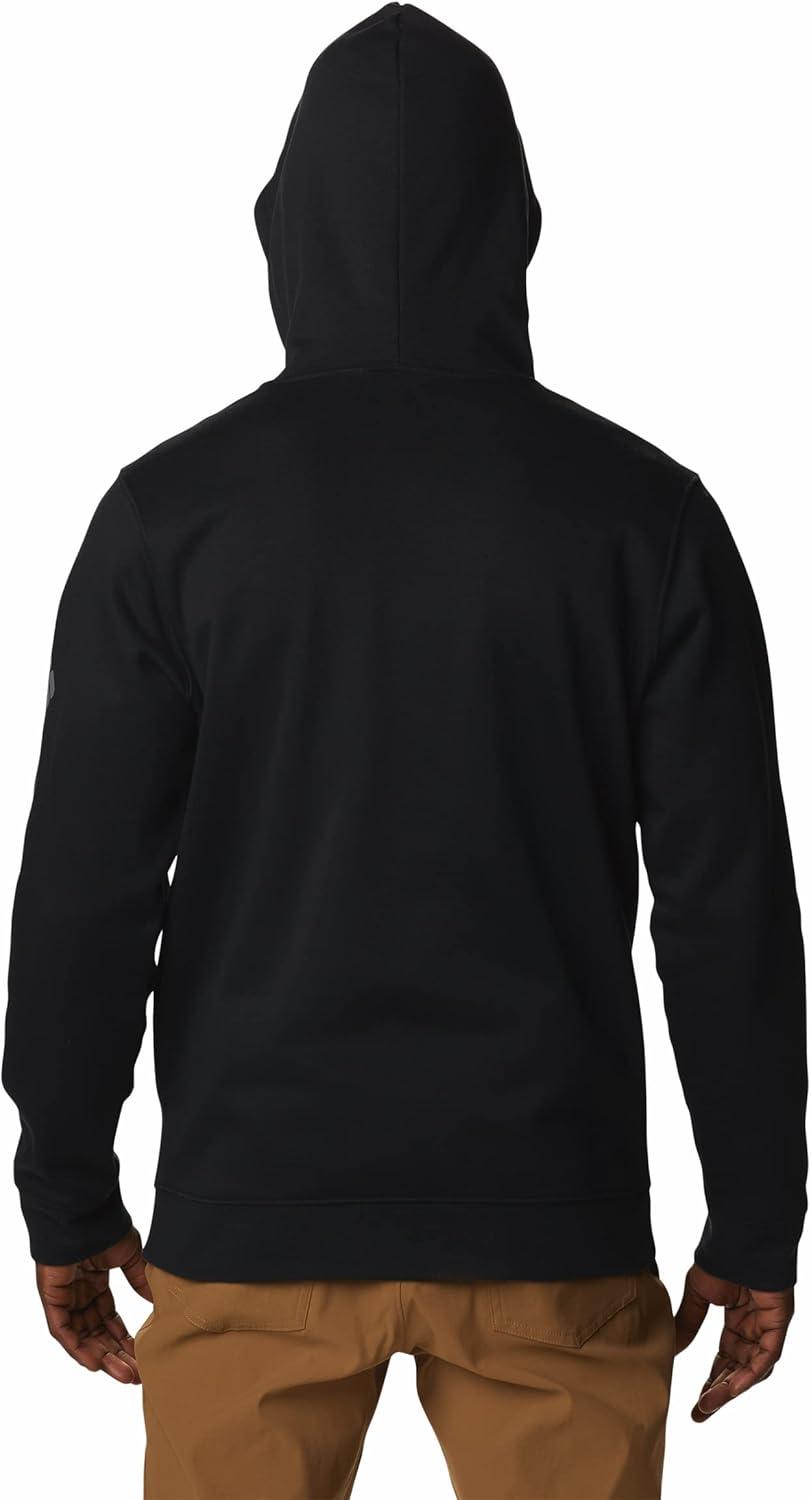 imageColumbia mens Trek Full Zip HoodieBlack