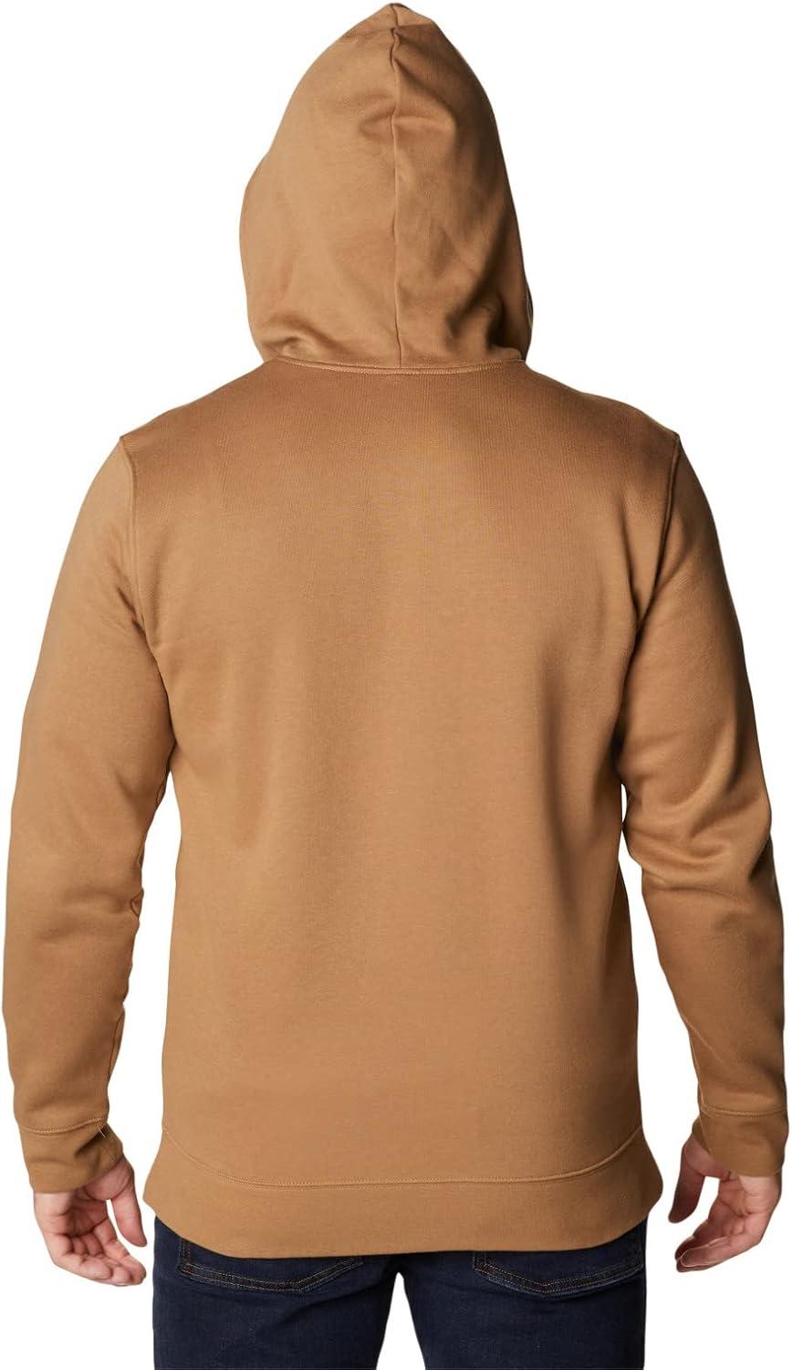 imageColumbia mens Trek Full Zip HoodieDeltaArched Brand Logo