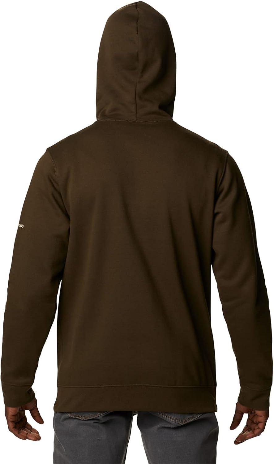 imageColumbia mens Trek Full Zip HoodieOlive Green