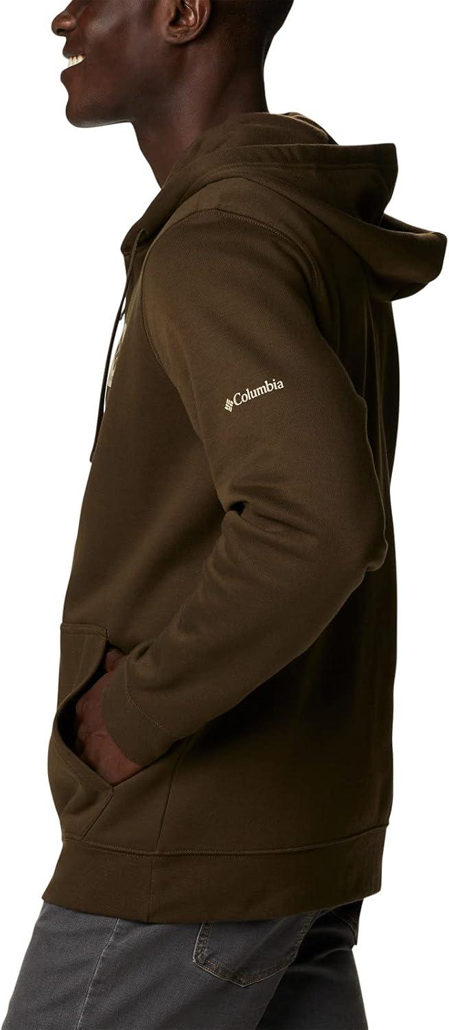 imageColumbia mens Trek Full Zip HoodieOlive Green