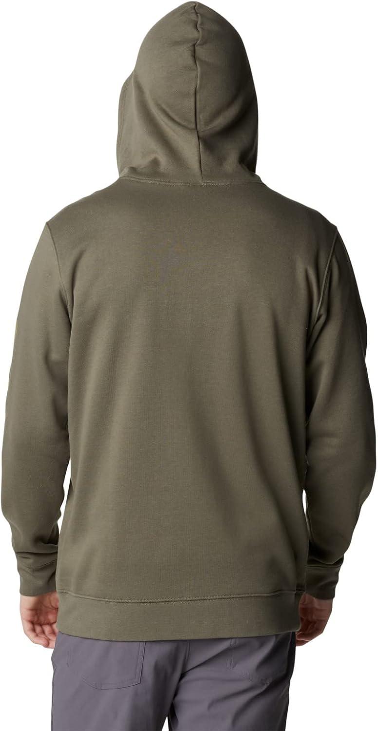imageColumbia mens Trek Full Zip HoodieStone Green