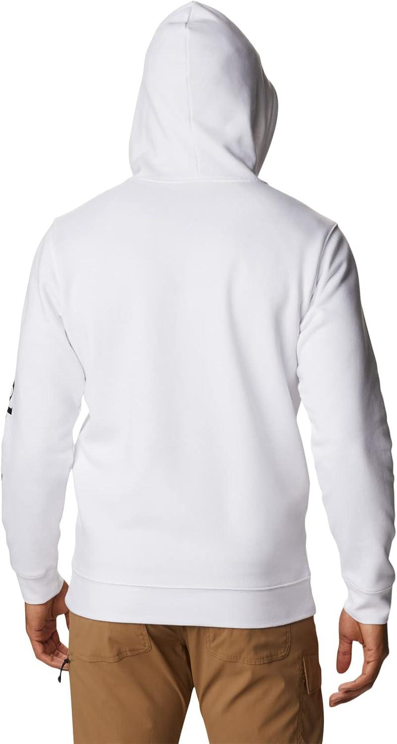 imageColumbia mens Trek Full Zip HoodieWhitewhite