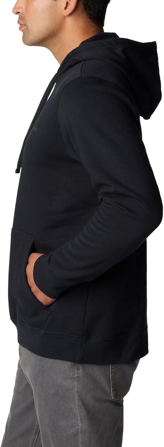 imageColumbia mens Trek HoodieBlack Boxed Gem Columbia Graphic
