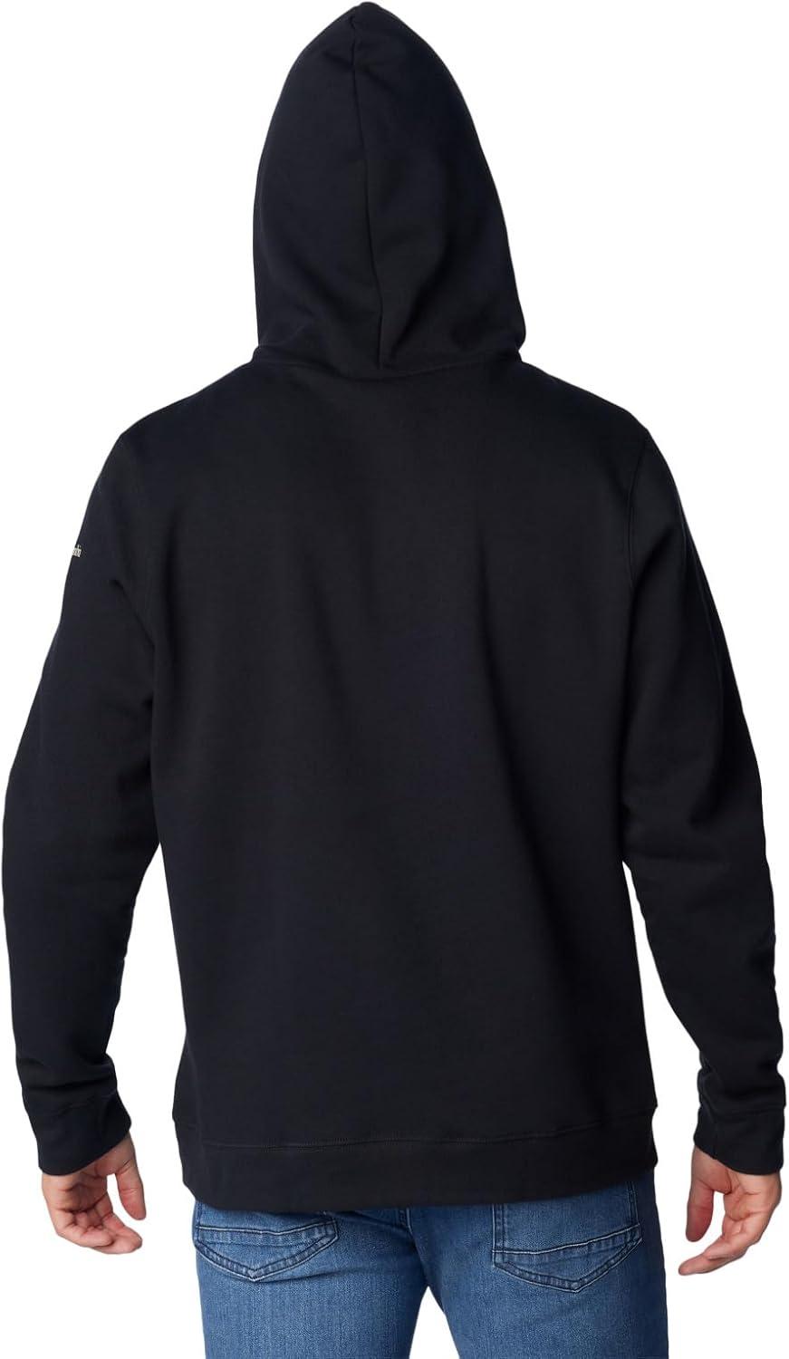 imageColumbia mens Trek HoodieBlack College Life Graphic