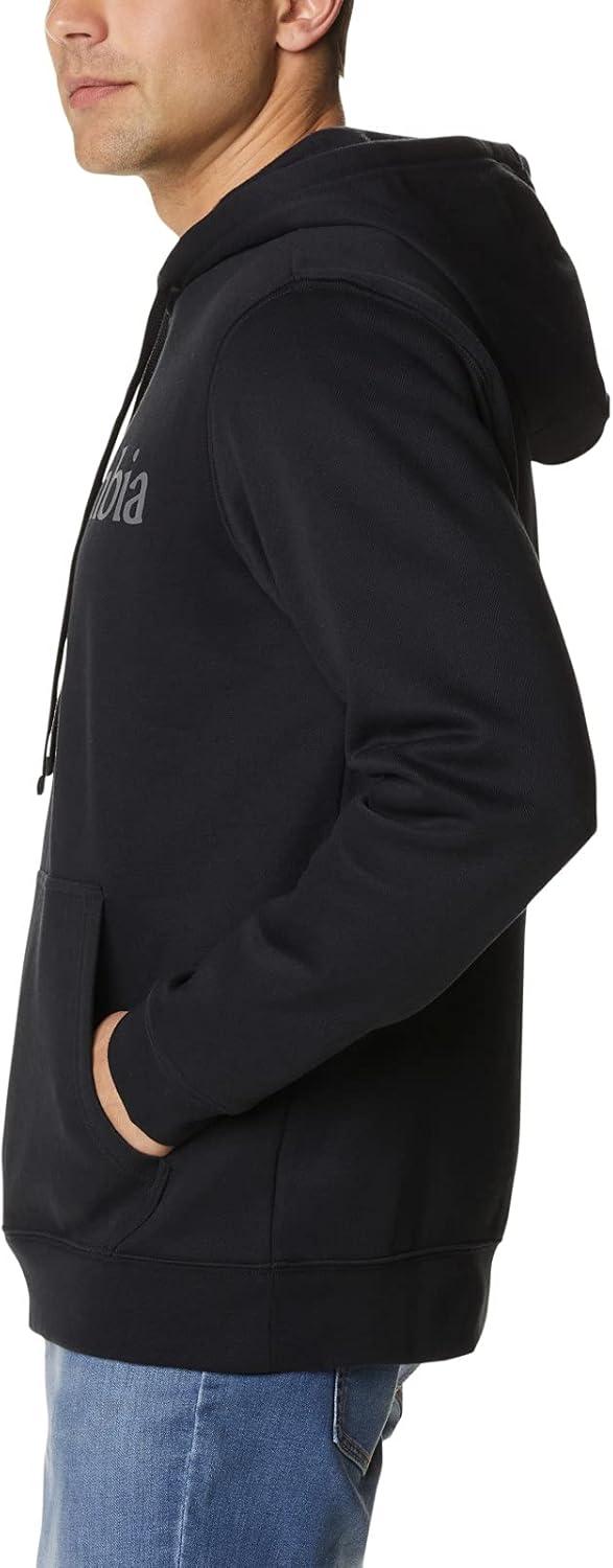 imageColumbia mens Trek HoodieBlackCity Grey