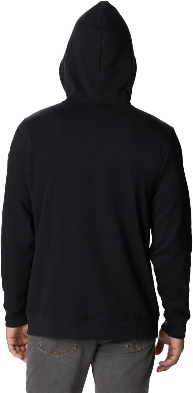 imageColumbia mens Trek HoodieBlackFun With Flags Graphic