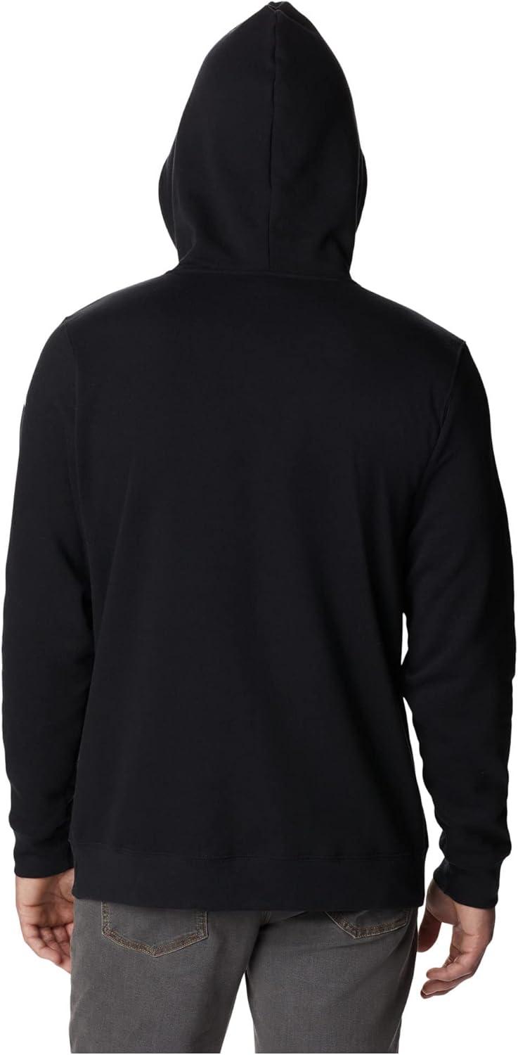 imageColumbia mens Trek HoodieBlackFunFlags Graphic