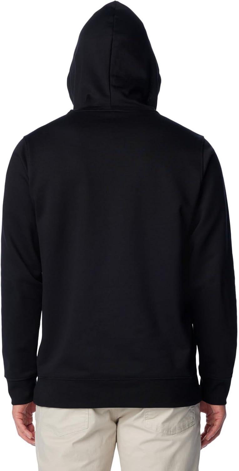imageColumbia mens Trek HoodieBlackLc Csc Branded Graphic