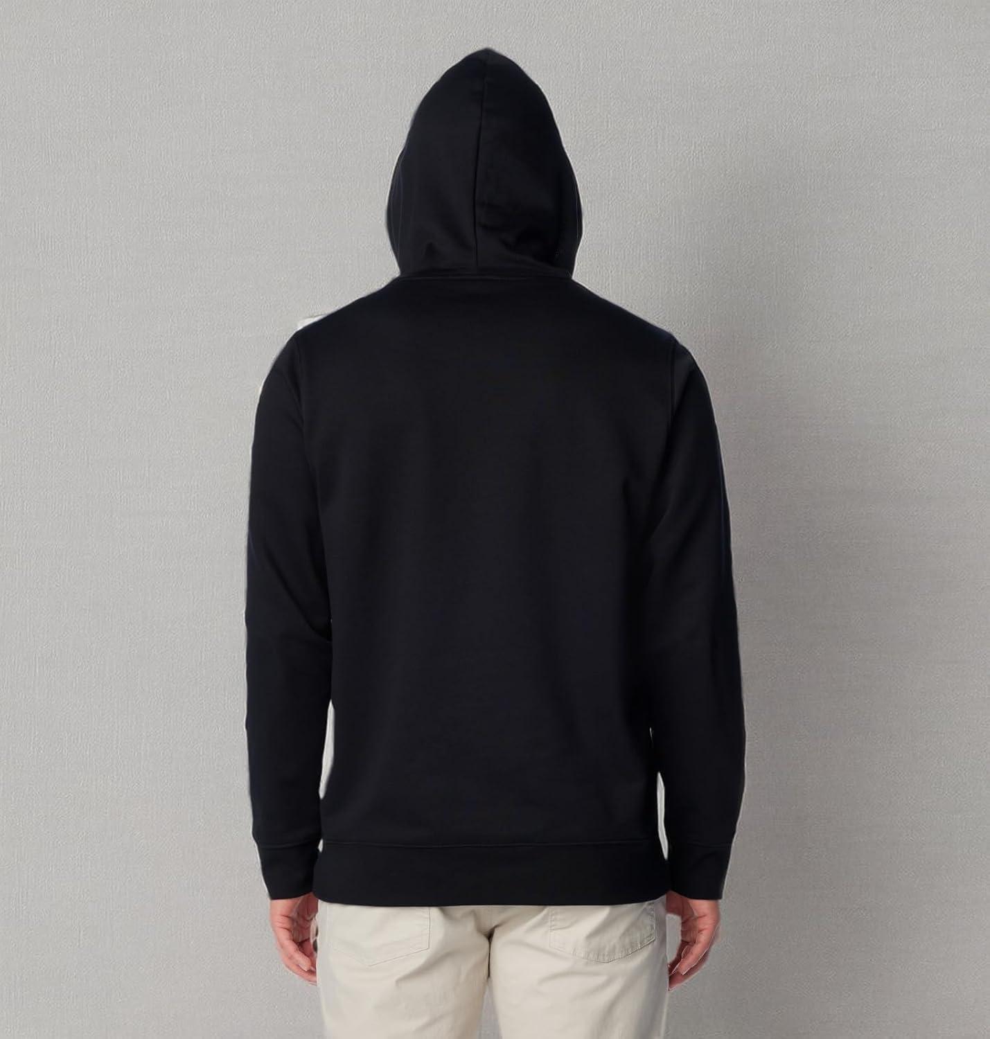 imageColumbia mens Trek HoodieBlackLc Csc Branded Graphic
