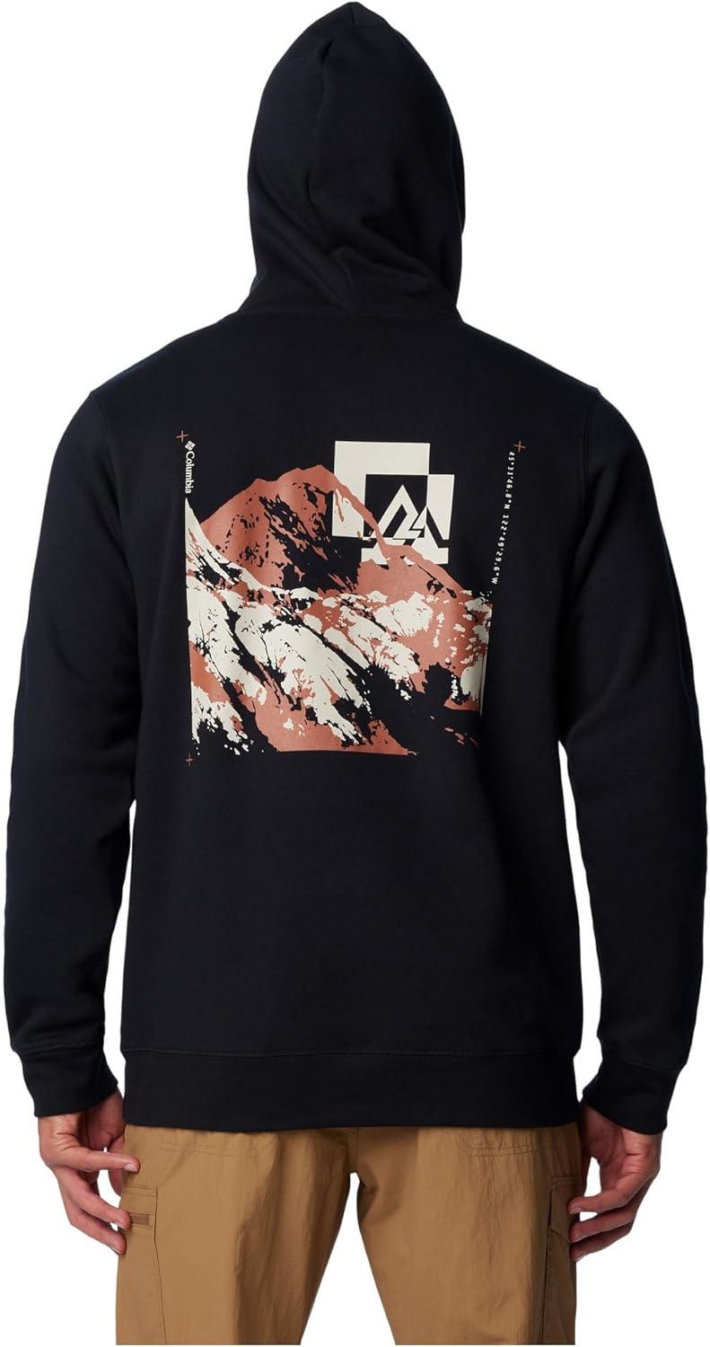 imageColumbia mens Trek HoodieBlackMountain Air