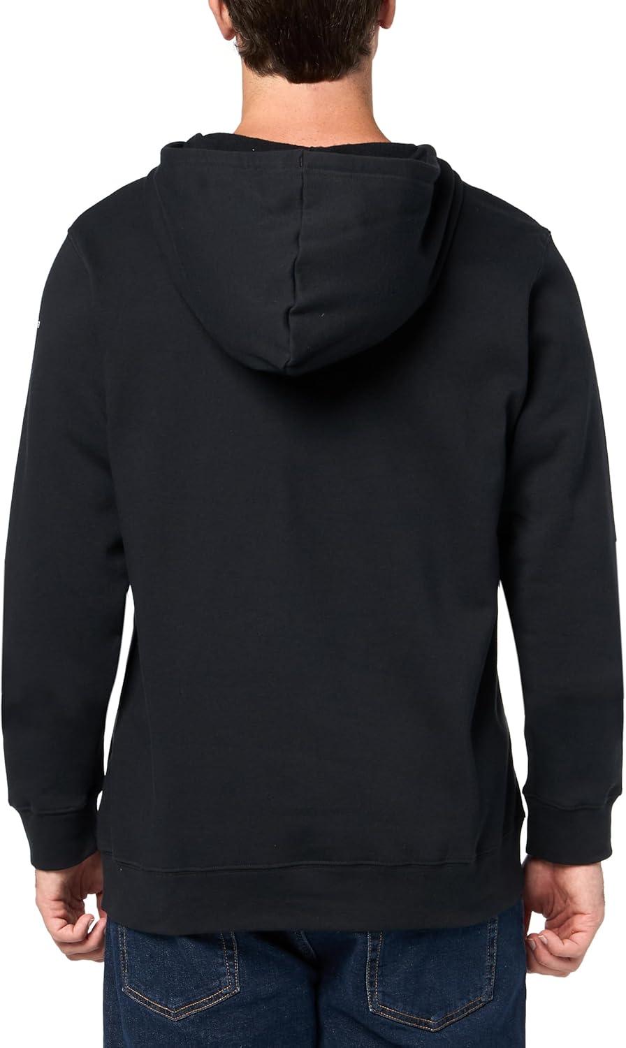 imageColumbia mens Trek HoodieBlackScripted Scene