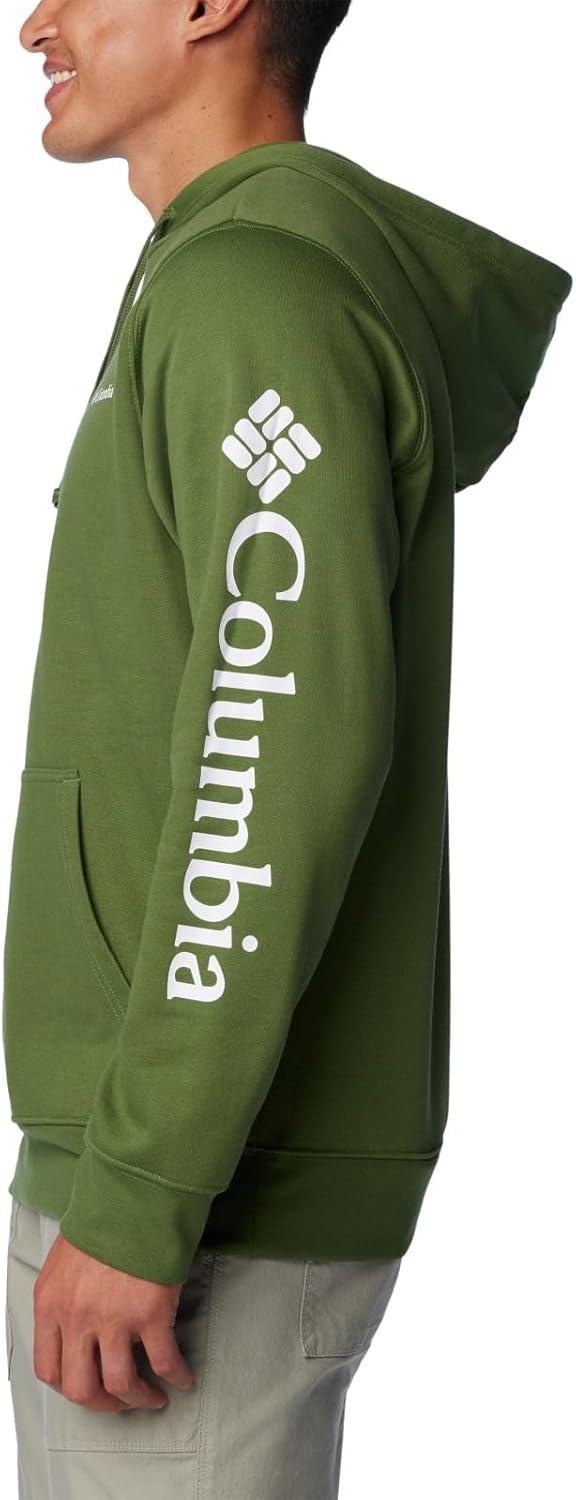 imageColumbia mens Trek HoodieCanteenCsc Sleeve Logo